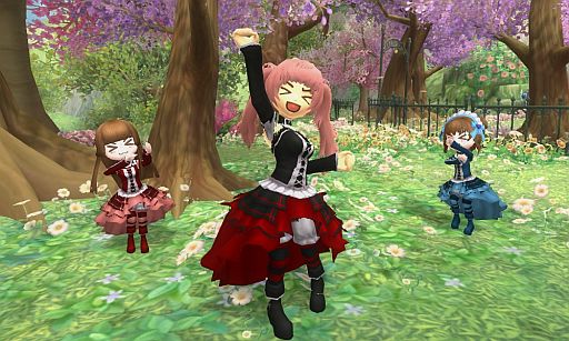 画像ギャラリー No.004のサムネイル画像 / 「エターナル・アトラス」,“女性ゴスロリBOX”と“男性パンクBOX”が再登場