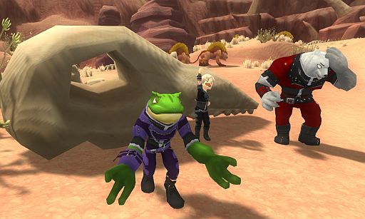 画像ギャラリー No.005のサムネイル画像 / 「エターナル・アトラス」,“女性ゴスロリBOX”と“男性パンクBOX”が再登場