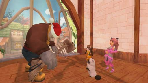 画像ギャラリー No.003のサムネイル画像 / 「エターナル・アトラス」に再販売アイテム「ネコミミBOX」「魚の骨BOX」が登場