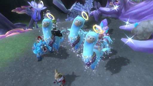 画像集#002のサムネイル/「エターナル・アトラス 」,「Lv80覚醒装備」を獲得できる「覚醒クエスト」が実装