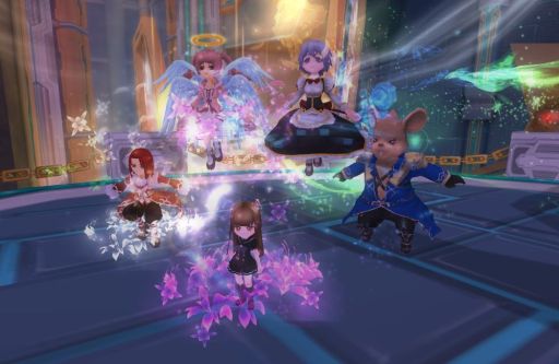 画像集#003のサムネイル/「エターナル・アトラス 」,「Lv80覚醒装備」を獲得できる「覚醒クエスト」が実装