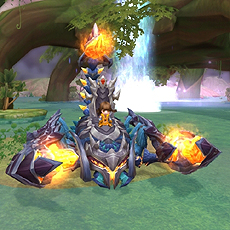 画像集#005のサムネイル/「エターナル・アトラス -The Refined FNO-」,大型アップデート「ワールズエンド」を本日実装。装備強化成功率2倍や成長スピードアップなどの企画も