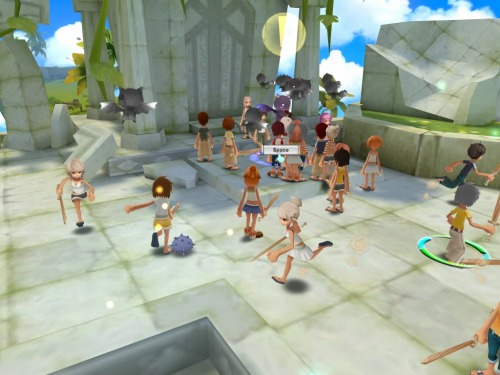 画像ギャラリー No.004のサムネイル画像 / ゲームオン,「くろネコONLINE」の“人数制限付き先行体験会”に参加可能となる追加当選者を発表。開催時間の制限も撤廃に