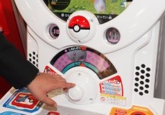 画像ギャラリー No.003のサムネイル画像 / キッズ向けAC「ポケモントレッタ」「プリティーリズム」や,ちょっと気になるグッズなどが展示された「2013 タカラトミーアーツ 新春商談会」レポート