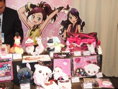 画像ギャラリー No.006のサムネイル画像 / キッズ向けAC「ポケモントレッタ」「プリティーリズム」や,ちょっと気になるグッズなどが展示された「2013 タカラトミーアーツ 新春商談会」レポート