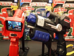 画像ギャラリー No.011のサムネイル画像 / キッズ向けAC「ポケモントレッタ」「プリティーリズム」や,ちょっと気になるグッズなどが展示された「2013 タカラトミーアーツ 新春商談会」レポート