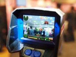 画像ギャラリー No.012のサムネイル画像 / キッズ向けAC「ポケモントレッタ」「プリティーリズム」や,ちょっと気になるグッズなどが展示された「2013 タカラトミーアーツ 新春商談会」レポート