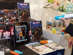 画像ギャラリー No.015のサムネイル画像 / キッズ向けAC「ポケモントレッタ」「プリティーリズム」や,ちょっと気になるグッズなどが展示された「2013 タカラトミーアーツ 新春商談会」レポート