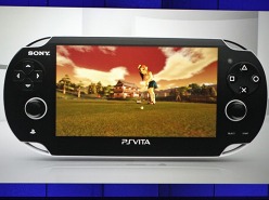 #003Υͥ/E3 2011PlayStation VitaѤΤߤGOL֤ߤʤGOLF NEXTʲˡפϡͷǤܡλҥ˥åäƤǤ㤦