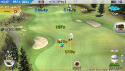 ֤Υ꡼PS VitaʤǤϤεǽ褫Ƥ˿ʲȯ䤵줿֤ߤʤGOLF 6פΥץåϤ