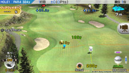 ֤Υ꡼PS VitaʤǤϤεǽ褫Ƥ˿ʲȯ䤵줿֤ߤʤGOLF 6פΥץåϤ