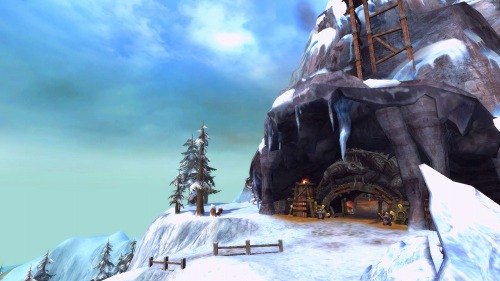 画像ギャラリー No.012のサムネイル画像 / MMORPG「Forsaken World」,クローズドβテスターの追加募集が決定。1000名分拡大された4Gamer読者枠に応募しよう