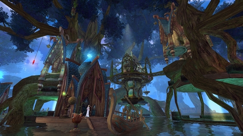 画像ギャラリー No.017のサムネイル画像 / 「Forsaken World」,クローズドβテストで実装される日本オリジナルBGMの5曲を追加公開