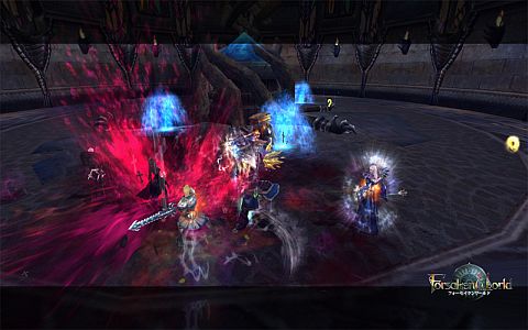 画像ギャラリー No.005のサムネイル画像 / 「Forsaken World」で初の大型アップデート。BattleArenaの情報も公開