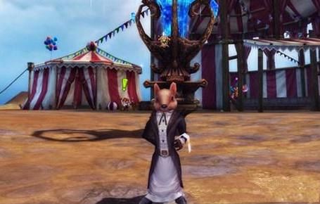 画像ギャラリー No.008のサムネイル画像 / 「Forsaken World」で初の大型アップデート。BattleArenaの情報も公開