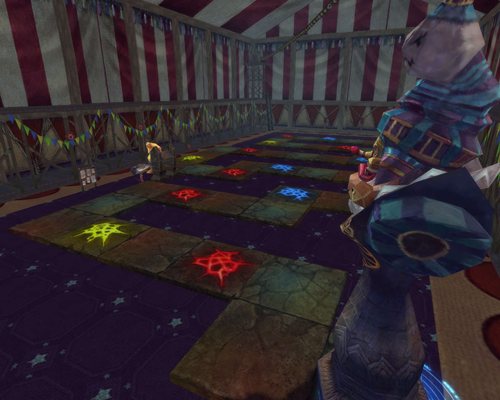 画像ギャラリー No.002のサムネイル画像 / 「Forsaken World」,アップデート「Battle Arena」の追加情報が公開に