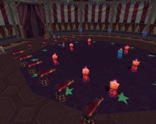 画像ギャラリー No.003のサムネイル画像 / 「Forsaken World」,アップデート「Battle Arena」の追加情報が公開に