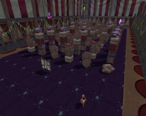 画像ギャラリー No.005のサムネイル画像 / 「Forsaken World」,アップデート「Battle Arena」の追加情報が公開に