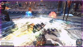 画像ギャラリー No.002のサムネイル画像 / 「Forsaken World」待望の大型アップデート「Battle Arena」,パーティマッチング併用で本当に気楽に楽しめるPvPコンテンツを体験してきた