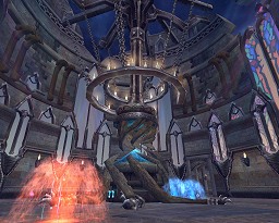 画像ギャラリー No.003のサムネイル画像 / 「Forsaken World」待望の大型アップデート「Battle Arena」,パーティマッチング併用で本当に気楽に楽しめるPvPコンテンツを体験してきた