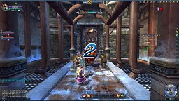 画像ギャラリー No.005のサムネイル画像 / 「Forsaken World」待望の大型アップデート「Battle Arena」,パーティマッチング併用で本当に気楽に楽しめるPvPコンテンツを体験してきた