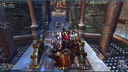 画像ギャラリー No.007のサムネイル画像 / 「Forsaken World」待望の大型アップデート「Battle Arena」,パーティマッチング併用で本当に気楽に楽しめるPvPコンテンツを体験してきた