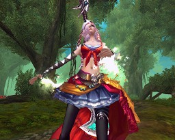 画像ギャラリー No.015のサムネイル画像 / 「Forsaken World」待望の大型アップデート「Battle Arena」,パーティマッチング併用で本当に気楽に楽しめるPvPコンテンツを体験してきた