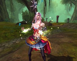 画像ギャラリー No.016のサムネイル画像 / 「Forsaken World」待望の大型アップデート「Battle Arena」,パーティマッチング併用で本当に気楽に楽しめるPvPコンテンツを体験してきた