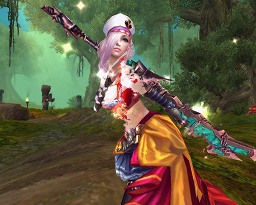 画像ギャラリー No.017のサムネイル画像 / 「Forsaken World」待望の大型アップデート「Battle Arena」,パーティマッチング併用で本当に気楽に楽しめるPvPコンテンツを体験してきた