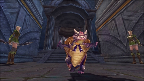 画像ギャラリー No.002のサムネイル画像 / 「Forsaken World」,取得経験値が最大5倍となる新ワールド「STELLA」を8月18日から期間限定でオープン。4Gamer読者限定ペット「タートル」が先着でもらえる