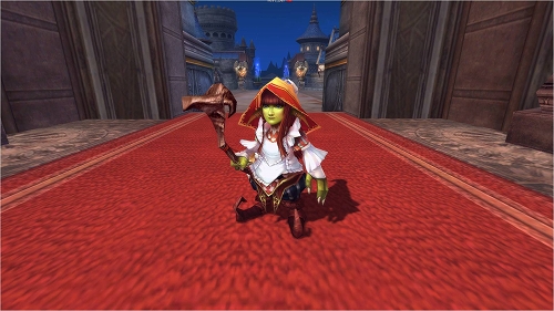 画像ギャラリー No.006のサムネイル画像 / 「Forsaken World」,取得経験値が最大5倍となる新ワールド「STELLA」を8月18日から期間限定でオープン。4Gamer読者限定ペット「タートル」が先着でもらえる