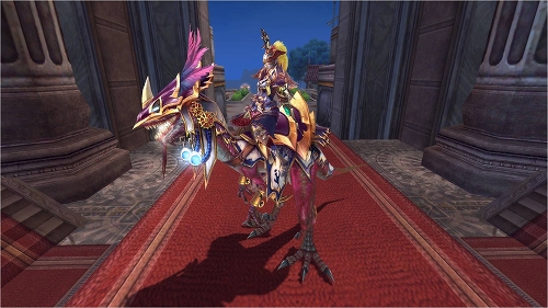 画像ギャラリー No.007のサムネイル画像 / 「Forsaken World」,取得経験値が最大5倍となる新ワールド「STELLA」を8月18日から期間限定でオープン。4Gamer読者限定ペット「タートル」が先着でもらえる