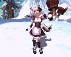 画像ギャラリー No.004のサムネイル画像 / 「Forsaken World」,アップデート“Christmas Fantasy”を12月15日に実施