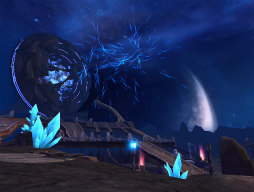 画像ギャラリー No.001のサムネイル画像 / 「Forsaken World」,UPDATE Ver7.0ではギルド戦や新ダンジョンが追加に