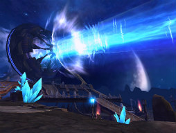 画像ギャラリー No.003のサムネイル画像 / 「Forsaken World」,UPDATE Ver7.0ではギルド戦や新ダンジョンが追加に