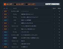 画像ギャラリー No.011のサムネイル画像 / 「フォーセイクンワールド」,初心者支援のキャンペーン3種を実施