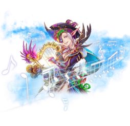 画像ギャラリー No.002のサムネイル画像 / 「Forsaken World」チロルチョコがもらえるバレンタインデーキャンペーン開催