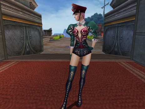 画像ギャラリー No.008のサムネイル画像 / 「Forsaken World」,飛行システムや新たなスキルシステムなどが登場するアップデート「Crimson Eclipse」が実装