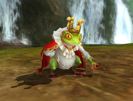 画像ギャラリー No.009のサムネイル画像 / 「Forsaken World」,飛行システムや新たなスキルシステムなどが登場するアップデート「Crimson Eclipse」が実装