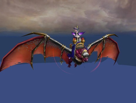 画像ギャラリー No.010のサムネイル画像 / 「Forsaken World」,飛行システムや新たなスキルシステムなどが登場するアップデート「Crimson Eclipse」が実装