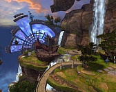 画像ギャラリー No.003のサムネイル画像 / 「Forsaken World」祈り要素「祈ると世界が動く」の解説動画を公開