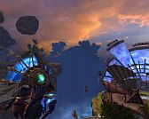 画像ギャラリー No.005のサムネイル画像 / 「Forsaken World」祈り要素「祈ると世界が動く」の解説動画を公開