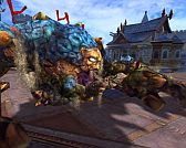 画像ギャラリー No.008のサムネイル画像 / 「Forsaken World」祈り要素「祈ると世界が動く」の解説動画を公開