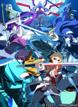 画像ギャラリー No.002のサムネイル画像 / EXSの能力に目覚めよ! 「アンダーナイト インヴァース」本日より稼動開始