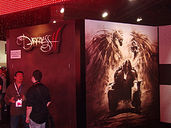 #002Υͥ/E3 20112K GamesThe Darkness 2פŸ4ĤμȤ츫ʣʥȥΡQuad Wieldingפճ˾