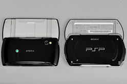 ѹǡXperia PLAY׼µեȥݡȡ饲εưޤ