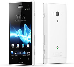 画像ギャラリー No.003のサムネイル画像 / 防水・防塵仕様のスマートフォン「Xperia go」&「Xperia acro S」が発表に。2012年第3四半期にグローバルで発売