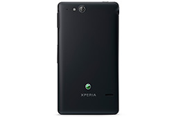 画像ギャラリー No.004のサムネイル画像 / 防水・防塵仕様のスマートフォン「Xperia go」&「Xperia acro S」が発表に。2012年第3四半期にグローバルで発売