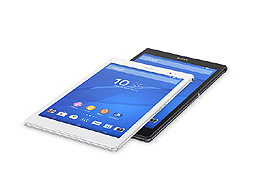 画像集#004のサムネイル/「PS4 リモートプレイ」対応の8インチAndroidタブレット「Xperia Z3 Tablet Compact」,Wi-Fiモデルが国内で11月7日発売