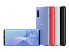 ˡXperia 10 III Liteפ8ܰʹߤȯ䡣꡼eSIMб5Gޡȥե